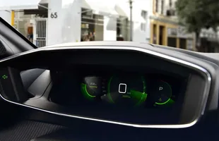 Całkiem nowy Peugeot 208 — zdjęcie 8