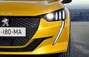 Całkiem nowy Peugeot 208