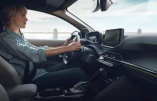 Całkiem nowy Peugeot 208