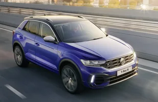 Volkswagen T-Roc R. Na sportowo! — zdjęcie 1
