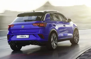 Volkswagen T-Roc R. Na sportowo! — zdjęcie 2