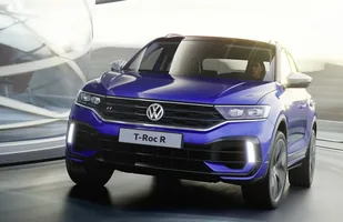 Volkswagen T-Roc R. Na sportowo! — zdjęcie 3