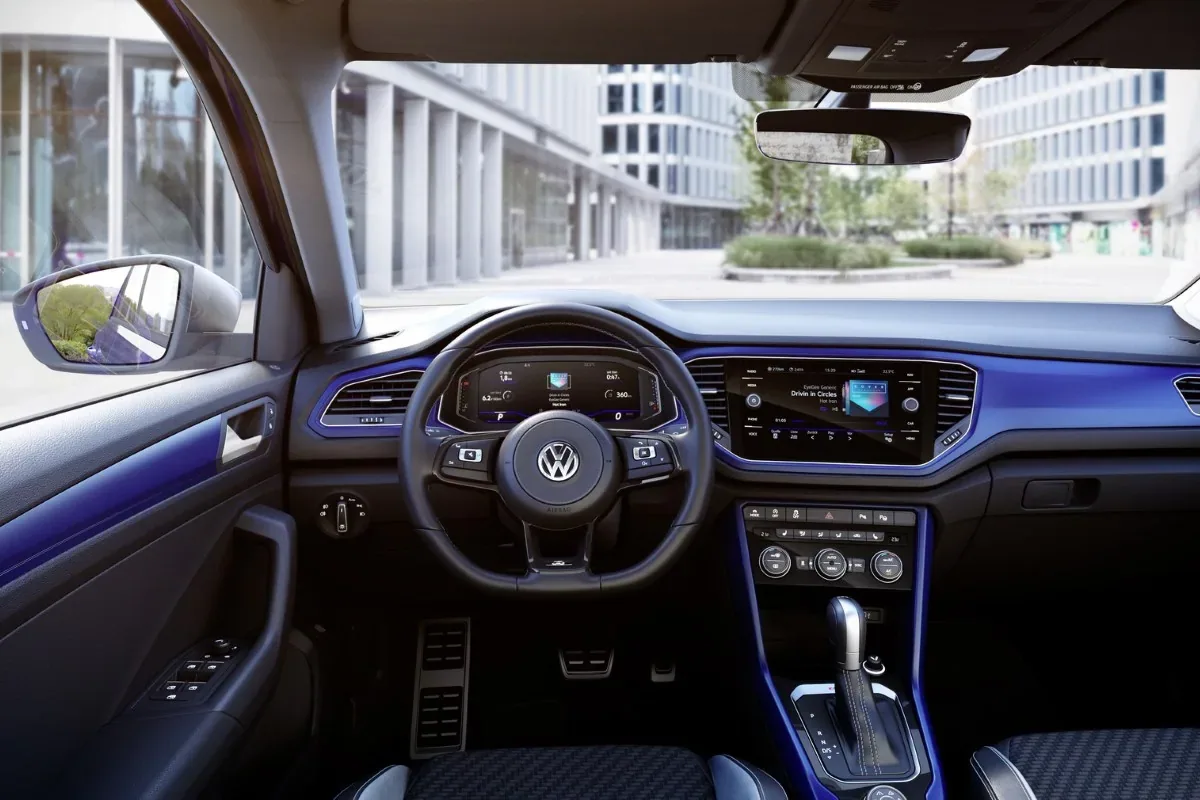 Volkswagen T-Roc R. Na sportowo!