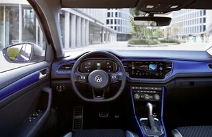 Volkswagen T-Roc R. Na sportowo! — zdjęcie 4