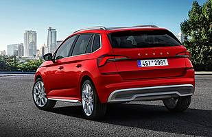Skoda Kamiq. Nowy czeski SUV