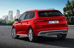 Skoda Kamiq. Nowy czeski SUV — zdjęcie 2