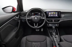 Skoda Kamiq. Nowy czeski SUV — zdjęcie 3