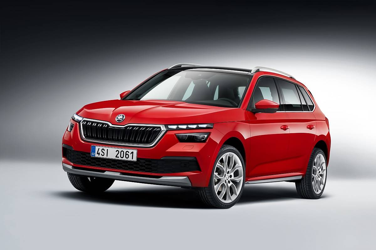 Skoda Kamiq. Nowy czeski SUV