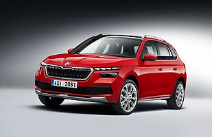 Skoda Kamiq. Nowy czeski SUV