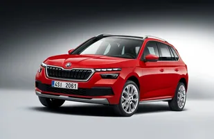 Skoda Kamiq. Nowy czeski SUV — zdjęcie 4
