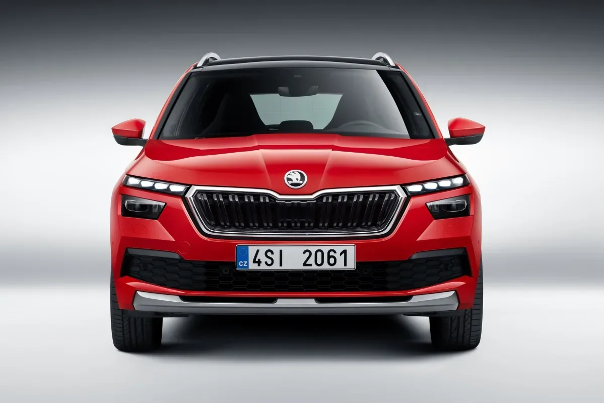 Skoda Kamiq