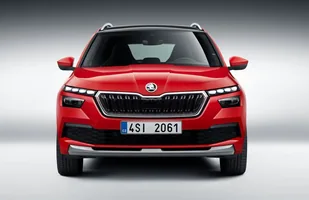 Skoda Kamiq. Nowy czeski SUV — zdjęcie 5