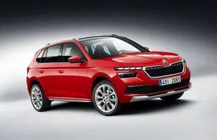 Skoda Kamiq. Nowy czeski SUV — zdjęcie 6