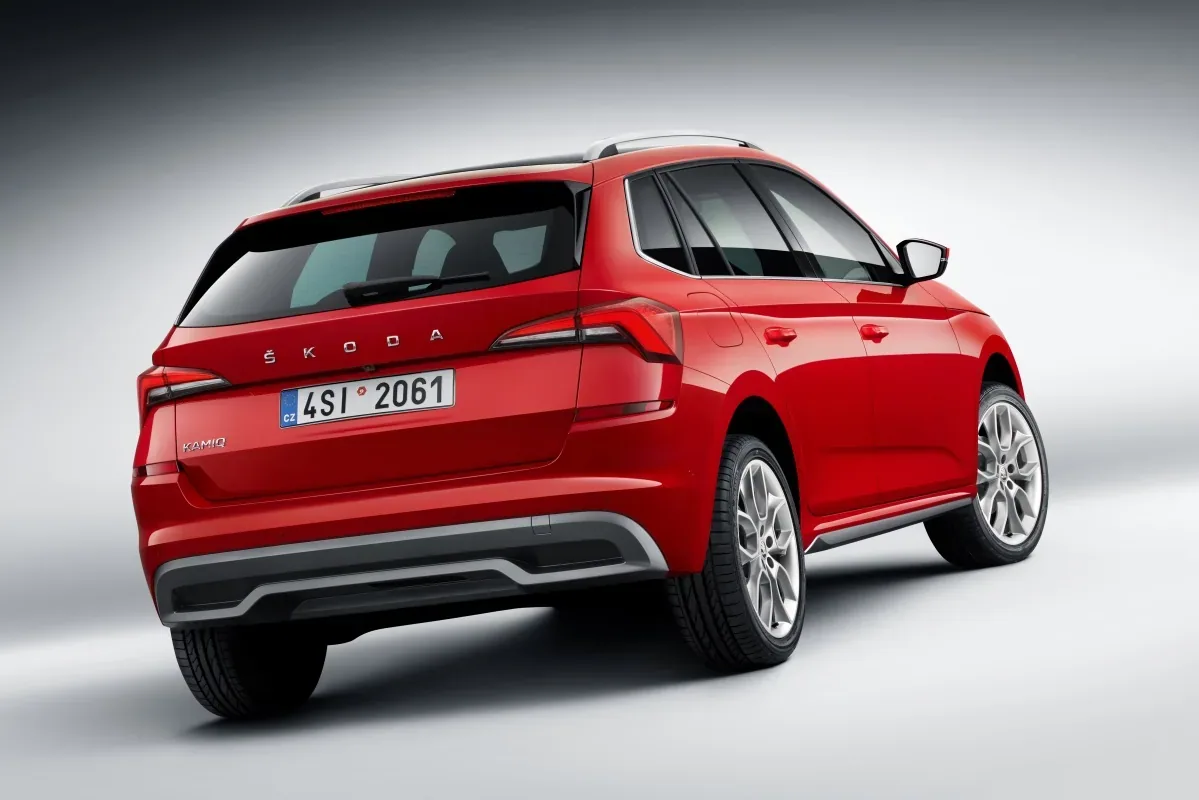 Skoda Kamiq