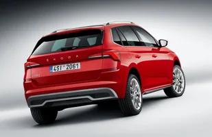 Skoda Kamiq. Nowy czeski SUV — zdjęcie 7
