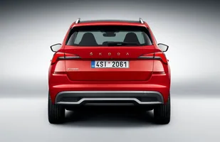 Skoda Kamiq. Nowy czeski SUV — zdjęcie 8