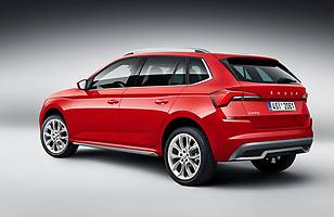Skoda Kamiq. Nowy czeski SUV