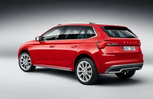 Skoda Kamiq. Nowy czeski SUV — zdjęcie 9