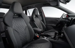 Skoda Kamiq. Nowy czeski SUV — zdjęcie 10