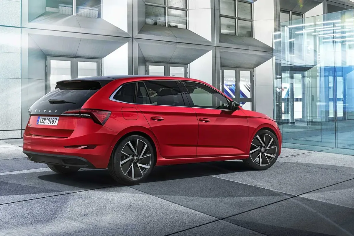 Skoda Scala