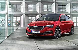 Skoda Scala. Polskie ceny!