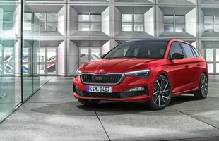 Skoda Scala. Polskie ceny! — zdjęcie 3