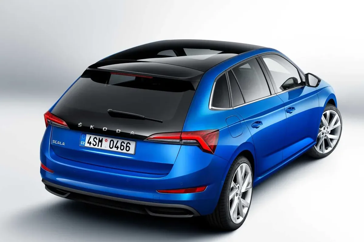 Skoda Scala