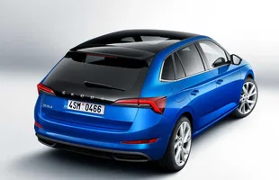Skoda Scala. Polskie ceny! — zdjęcie 5