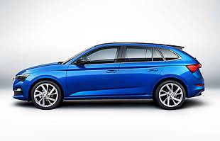 Skoda Scala. Polskie ceny!