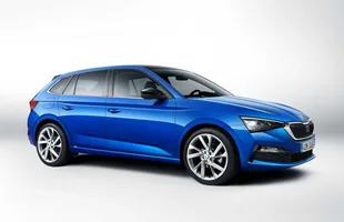 Skoda Scala. Polskie ceny! — zdjęcie 1