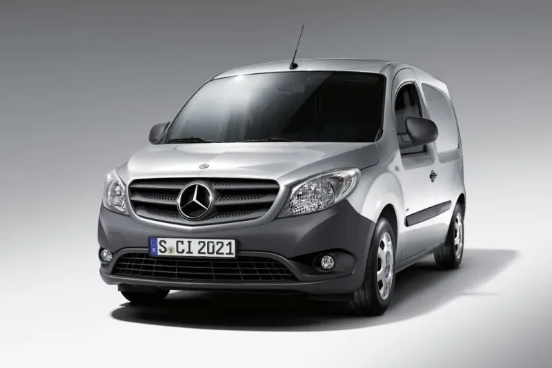 Mercedes Citan