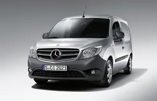 Mercedes jak Renault. Oto nowy Citan! — zdjęcie 4