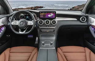 Mercedes GLC po liftingu — zdjęcie 7