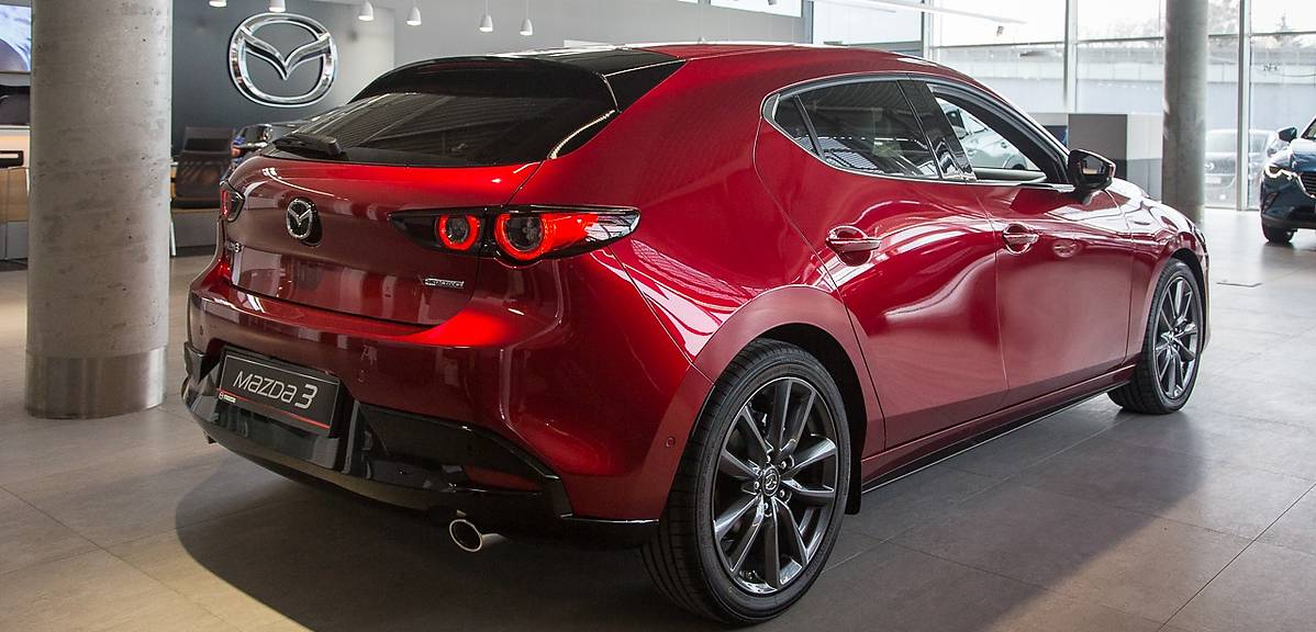 Mazda 3