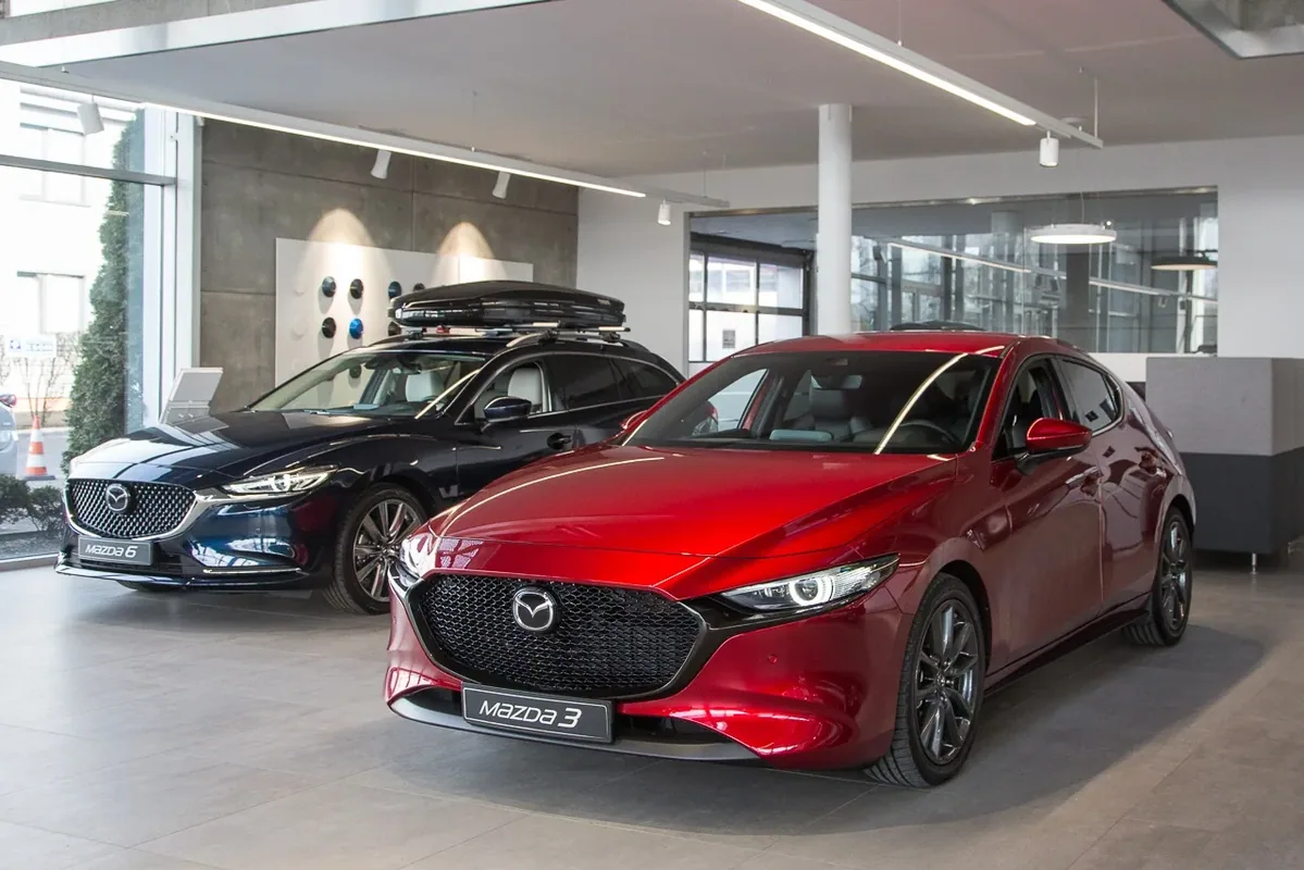Mazda 3