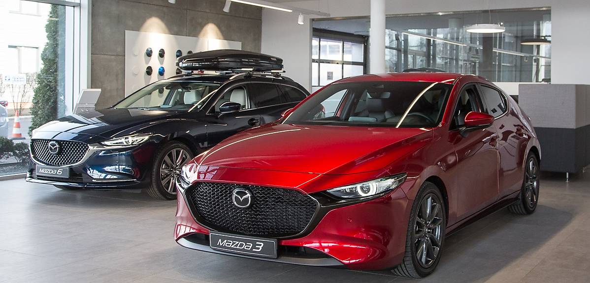 Mazda 3