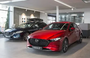 Nowa Mazda 3 już w polskich salonach — zdjęcie 3