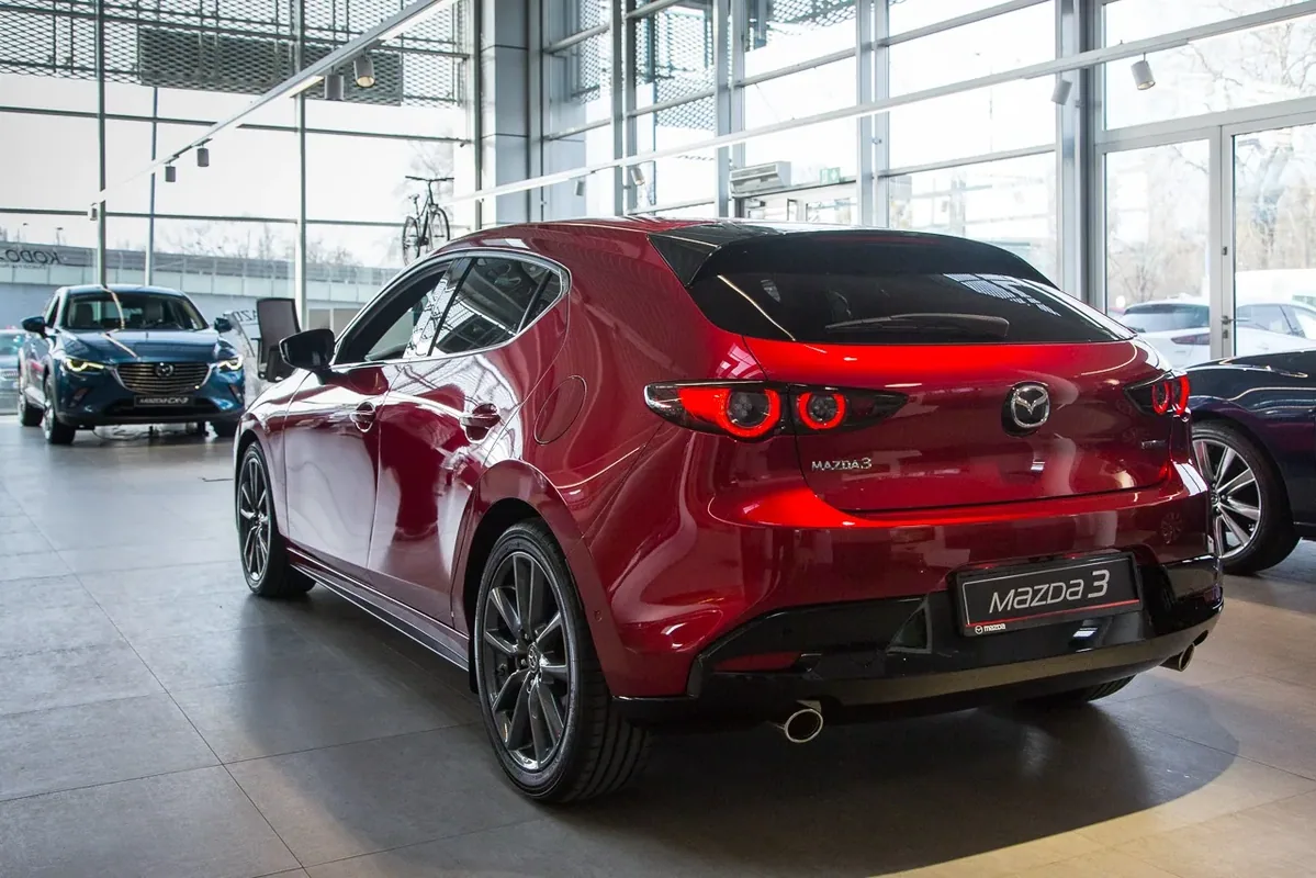 Mazda 3