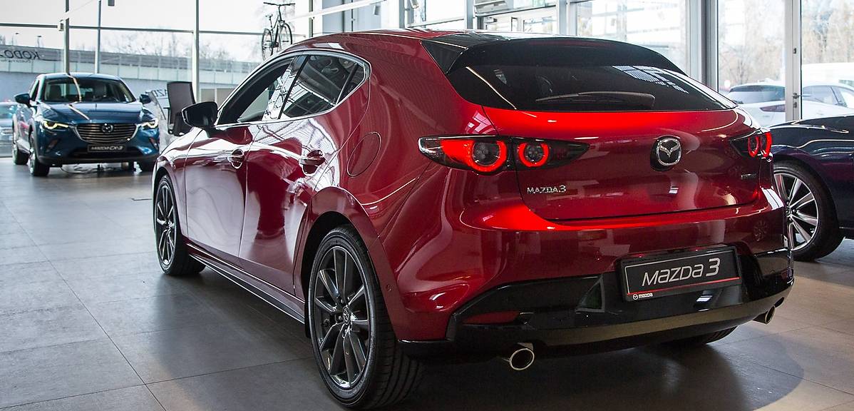 Mazda 3