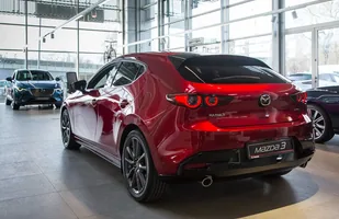 Nowa Mazda 3 już w polskich salonach — zdjęcie 4
