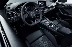 Audi RS5 Sportback. Polskie ceny — zdjęcie 2