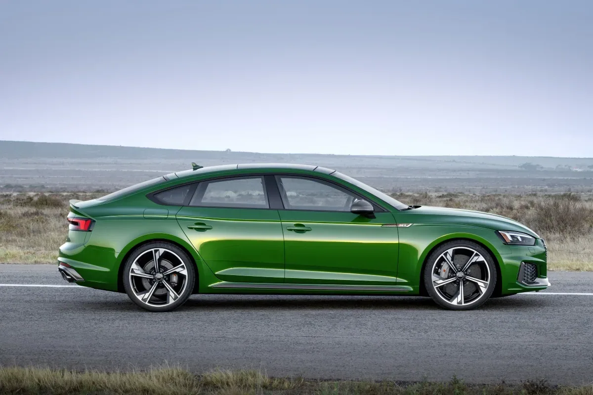 Audi RS5 Sportback