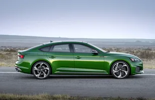 Audi RS5 Sportback. Polskie ceny — zdjęcie 3