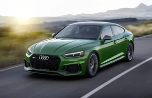 Audi RS5 Sportback. Polskie ceny — zdjęcie 4