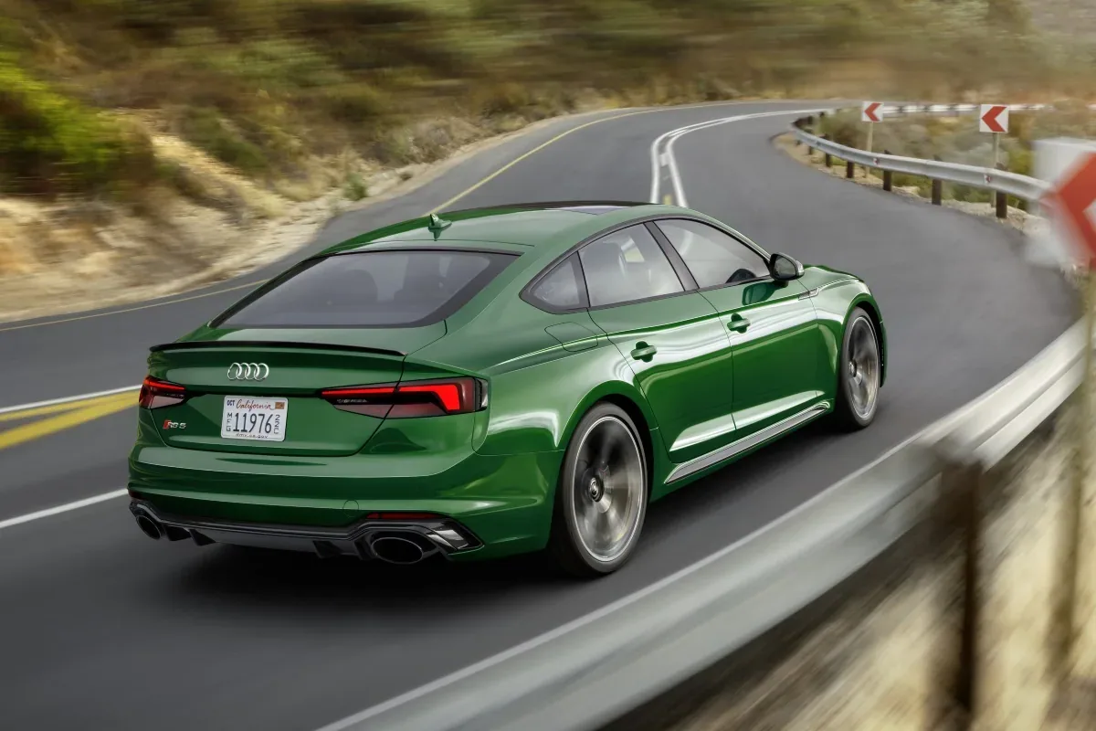 Audi RS5 Sportback