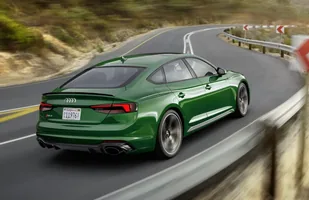 Audi RS5 Sportback. Polskie ceny — zdjęcie 5