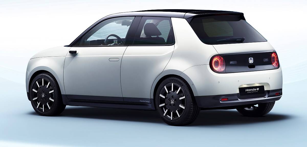 Honda e Prototype