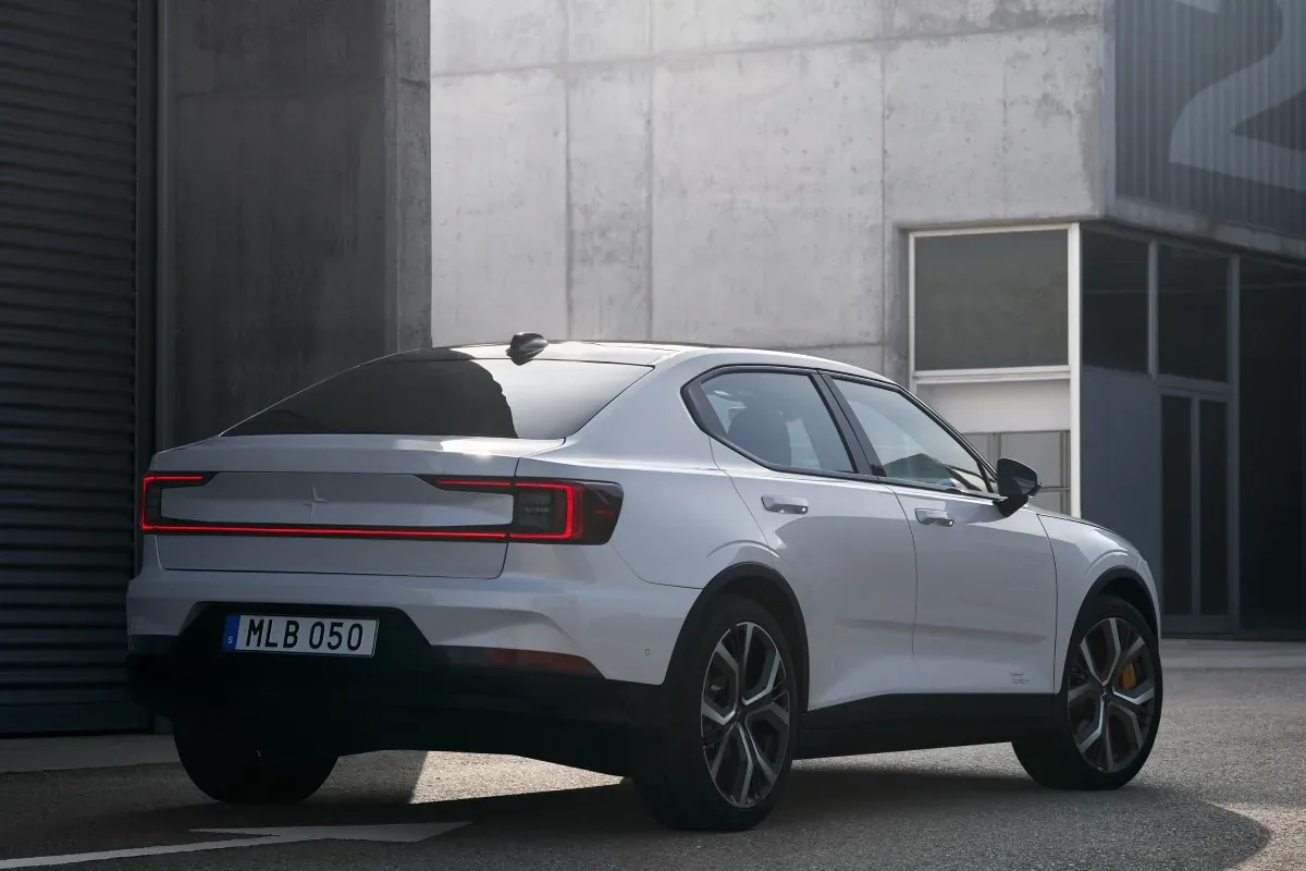 Polestar 2