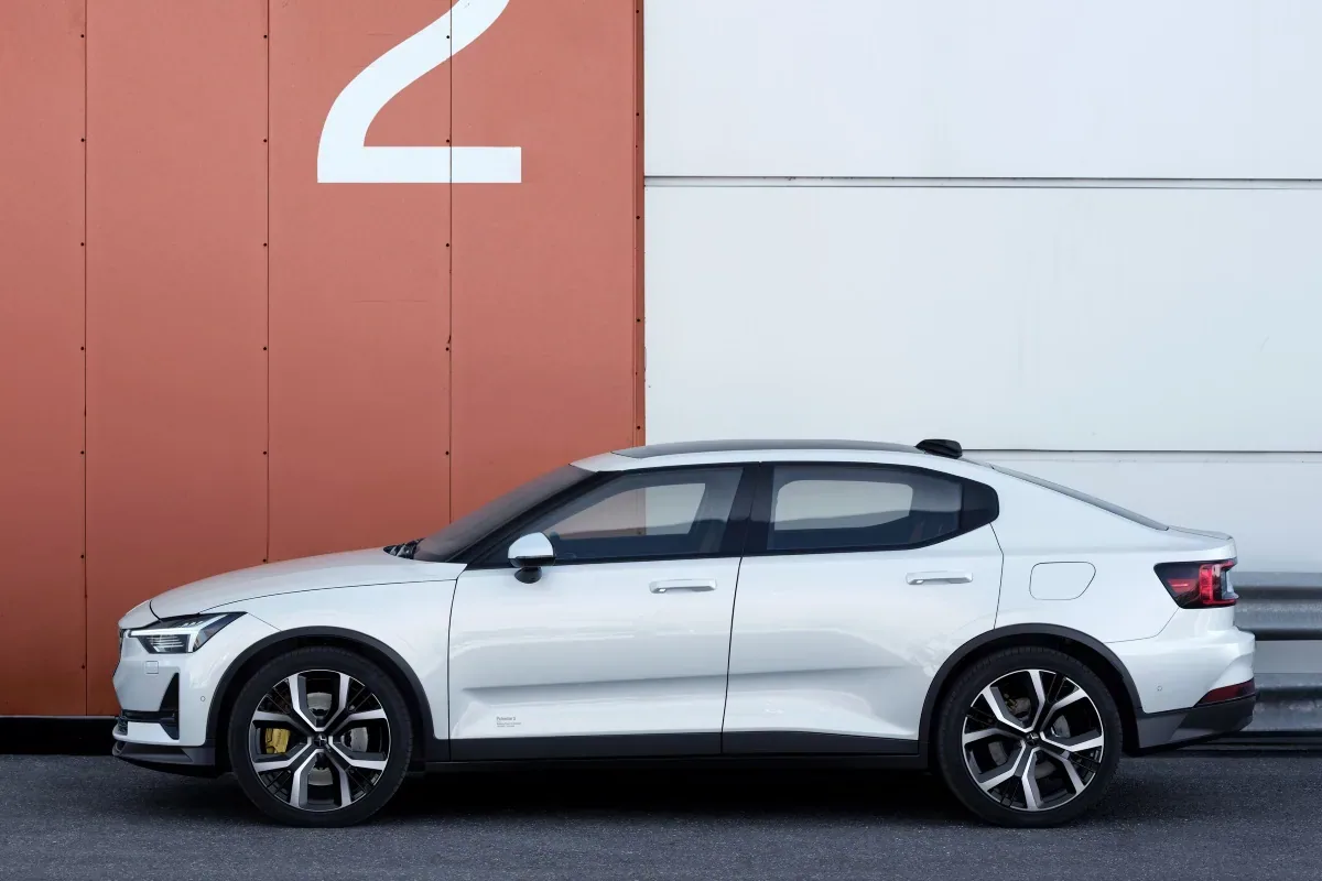 Polestar 2
