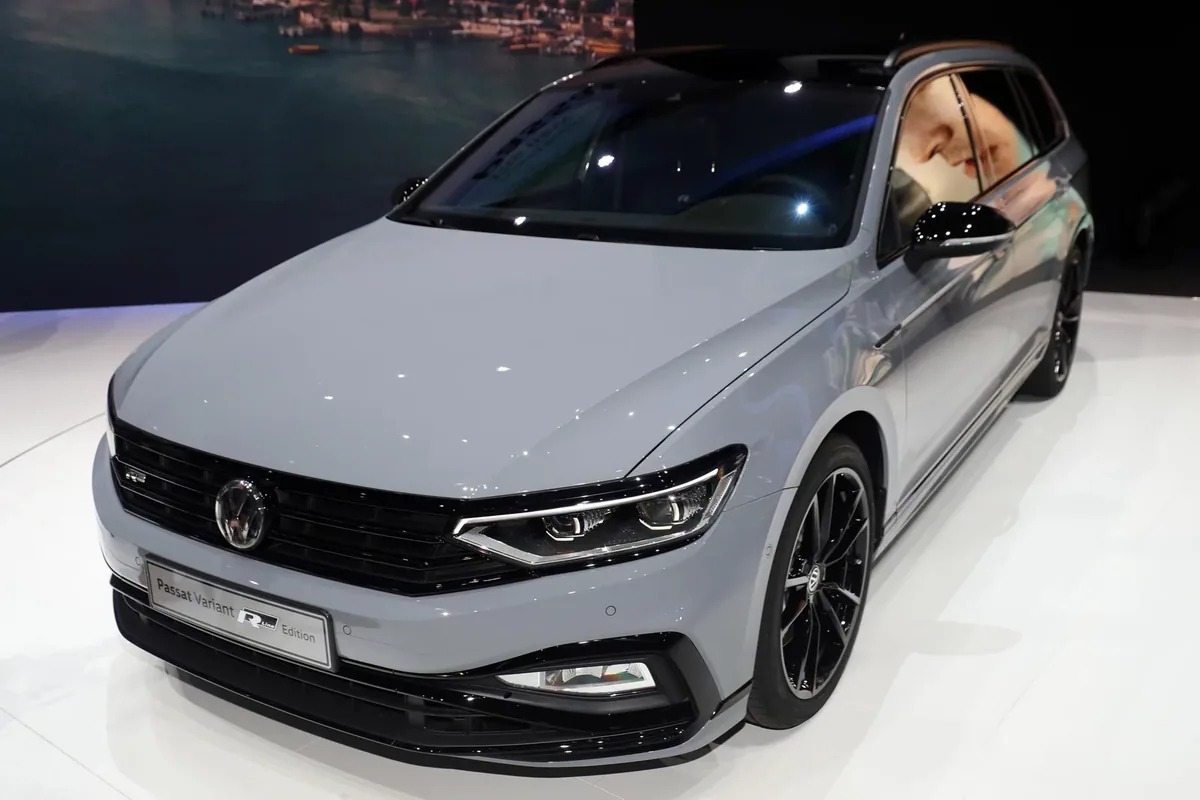 Volkswagen Passat Variant R-Line Editon